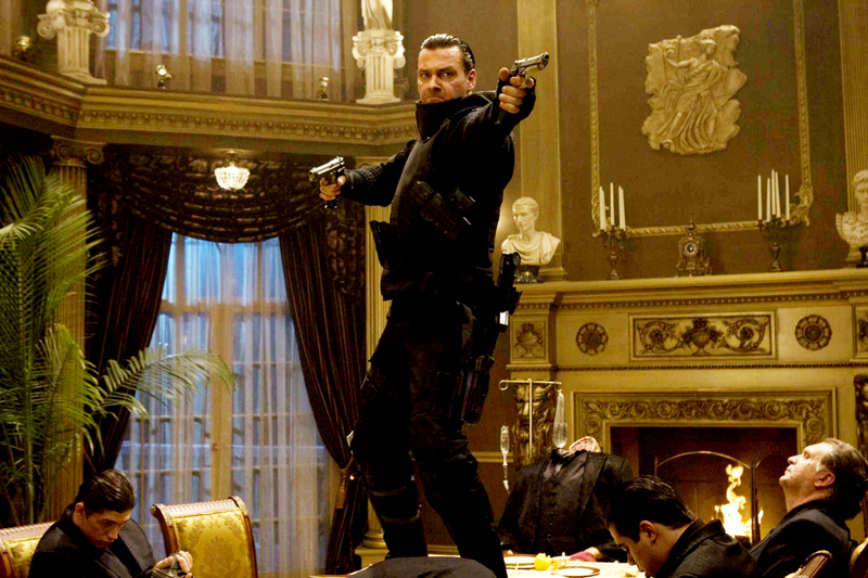 Frank going to work.